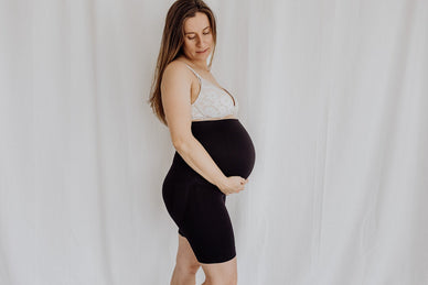 "Embrace Motherhood with Unmatched Comfort and Confidence"