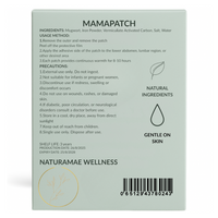 MAMA PATCH - Postpartum Hormone Balance & Recovery | NaturaMae Wellness