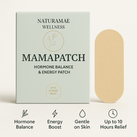 MAMA PATCH - Postpartum Hormone Balance & Recovery | NaturaMae Wellness