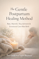 The Gentle Postpartum Healing Method