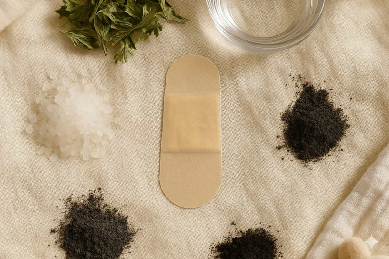 MAMA PATCH - Postpartum Hormone Balance & Recovery | NaturaMae Wellness