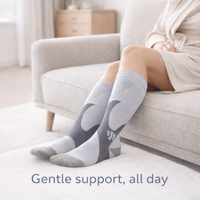 NaturaMae Restore Compression Socks